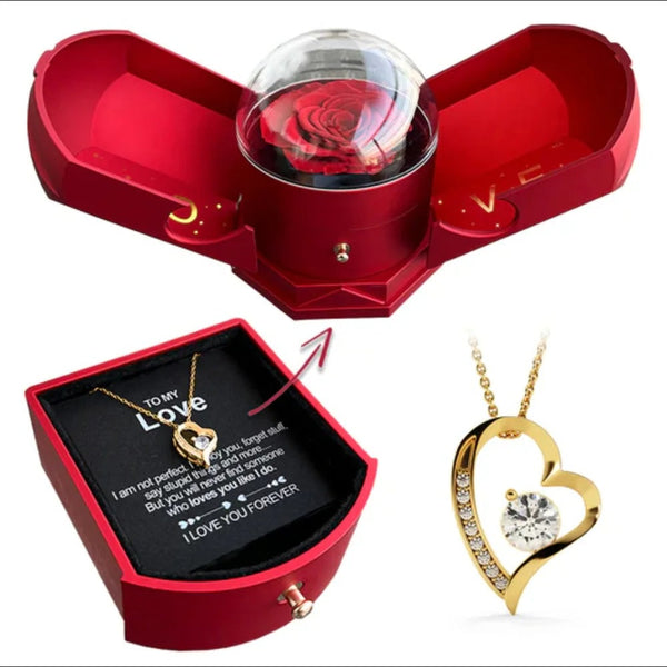 LOVET™-Chest Of The Eternal Rose
