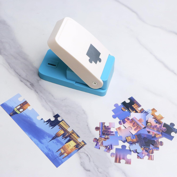 PuzzleCutter™ - Puzzle Punch DIY
