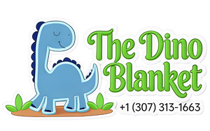 The Dino Blanket