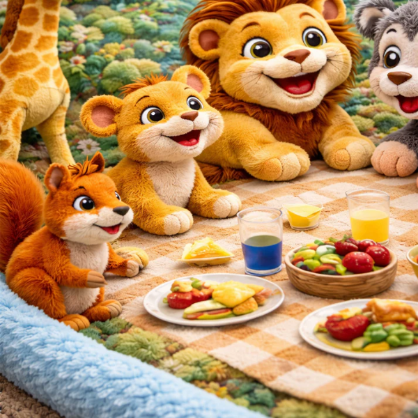 Super Warm and Adventurous 3D Plush Blanket