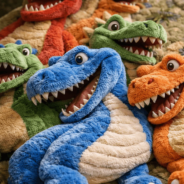 3d Dinosaur Flannel Blanket