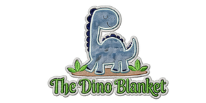 The Dino Blanket
